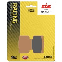 SBS RSI Racing Sinter Off Road Motorcycle Brembo Racing Caliper Brake Pads