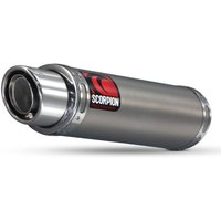 Scorpion Stealth Silencer Titanium Sleeve