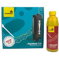 Scottoiler xSystem 3.0 Electronic Chain Oiler With Scottoil Oil - With High Temperature Oil