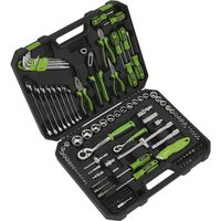 Sealey 135pc Mechanic's Tool Kit - S01214