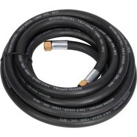 Sealey Professional Silicon-Free Air Hoses - 5mtr x 13mm Diameter with 1/2"BSP Unions Extra Heavy-Duty - AH5R/12