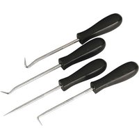 Sealey Mini Hook Set 4pc