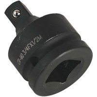 Sealey 3/4" Sq Drive Female to 1/2" Sq Drive Male Impact Adaptor