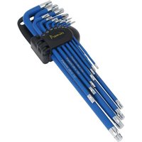 Sealey TRX-Star Key Set 13pc Anti-Slip Extra-Long - AK7165