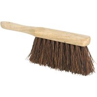 "Sealey Hand Brush 11"(280mm) Hard Bristle - BM25H"