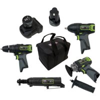 Sealey SV10.8 Series Cordless Combo Kit