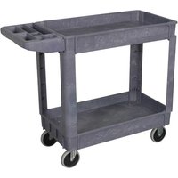 Sealey 2-Level Heavy-Duty Trolley - CX202