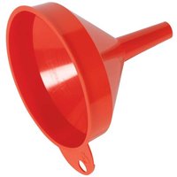 Sealey Funnel Small 120mm Fixed Spout - F1