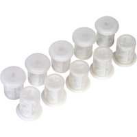 Sealey Paint Filter Suction Feed Pack of 10 - ILF/PF10