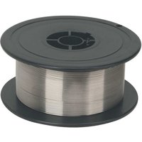 Sealey Stainless Steel MIG Wire 1.0kg 0.8mm 308(S)93 Grade - MIG/1K/SS08