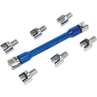 Sealey Spoke Wrench Set 9pc