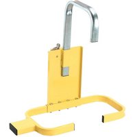 Sealey Wheel Clamp with Lock & Key - PB397