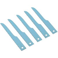 Sealey Air Saw Blades - 24tpi Pack of 5 to suit SEASA34 - SA34/B24