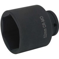 "Sealey Impact Socket 52mm 1/2"Sq Drive - SX010"