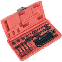 Sealey Motorcycle Chain Breaker & Riveter Tool Kit - VS779
