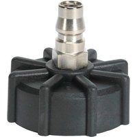 Sealey Brake Reservoir Cap 45mm with Straight Connector