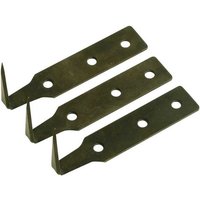 Sealey 38mm Windscreen Removal Tool Blade Pack of 3