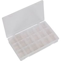 Sealey Flipbox with 12 Removable Dividers - ABBOXLAR