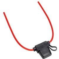 Sealey Splashproof Standard Blade Fuse Holder 30A - Pack of 10