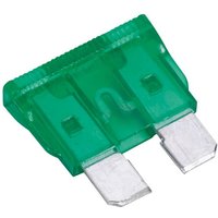 Sealey Automotive Standard Blade Fuse - 30A Pack of 50