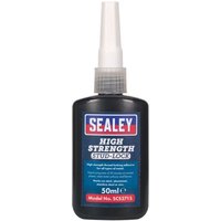 Sealey High Strength Stud Lock Adhesive 50ml