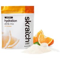 Skratch Labs Sport Hydration Mix - 1lb Bag, Orange