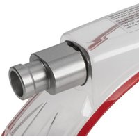 Stilo Venti WRC / ST6 / ST5 / WRX Short Top Air System Kit - Small Round Connector
