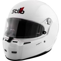Stilo ST5F N KRT Composite Kart Helmet - L (60cm), Black