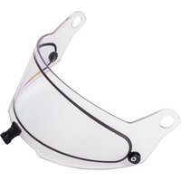 Stilo Replacement Visor For ST5 Formula And Karting Helmets - Clear Double Glazed