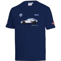 Sparco Martini Racing Lancia Delta S4 T-Shirt - XL