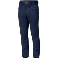 Sparco Grit Trousers - Navy Blue, XXL, Blue