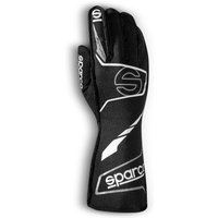 Sparco Futura Race Gloves - Colour: Black / White, Size: XL