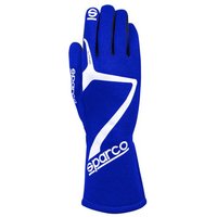 Sparco Land Race Gloves - Colour: Blue, Size: XS