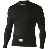 Sparco RW-4 Long Sleeve Top - Black, L