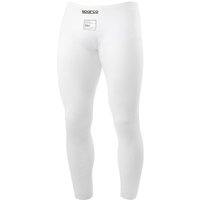 Sparco RW-4 Long Johns - White, XS