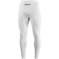 Sparco RW-10 Shield Pro Long Johns - Colour: White, Size: XXL