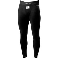 Sparco RW-11 Evo Long Johns - Colour: Black, Size: L