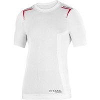 Sparco K-Carbon Short Sleeve Top - M/L / Red