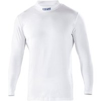 Sparco B-Rookie Long Sleeve Top - Colour: White, Size: XXL