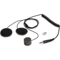 Sparco Headset Kit For IS-150 / IS-140 Intercoms - Full Face