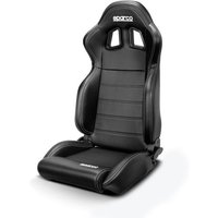 Sparco R100 Sky Seat - Black, Black