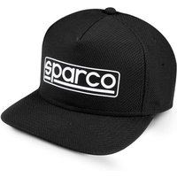 Sparco Stretch Cap - Black