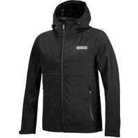 Sparco 3 In 1 Jacket - XS / Black