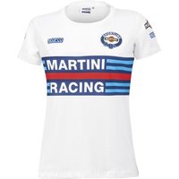 Sparco Martini Racing Womens T-Shirt - Size: S