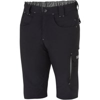 Sparco Tech Light Shorts - Colour: Black / Grey, Size: XL, Black/grey
