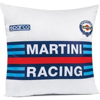 Sparco Martini Racing Decorative Cushions - White