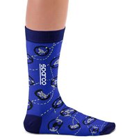 Sparco Iconic Design Steering Wheel Socks - Size: S/M
