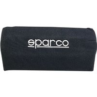Sparco Universal Backrest Cushion - Black, Black