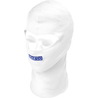 Sparco Rookie Balaclava - White