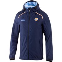 Sparco Gulf SL Windbreaker Jacket - Size: M